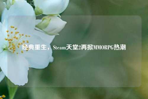 经典重生，Steam天堂2再掀MMORPG热潮